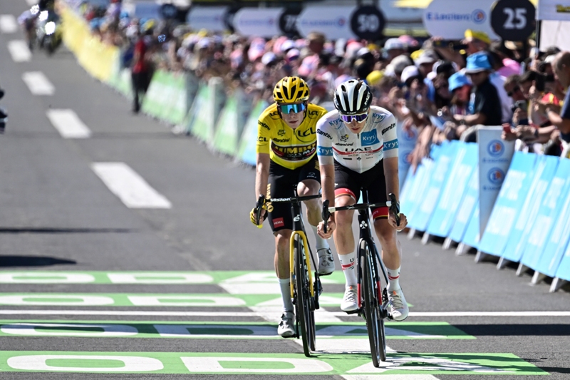 «Тур де Франс» әзірге сәтсіз өтіп жатыр