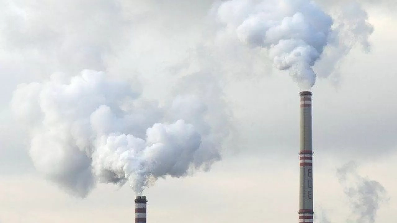 На заводе минеральных удобрений в Таразе произошел единовременный выброс