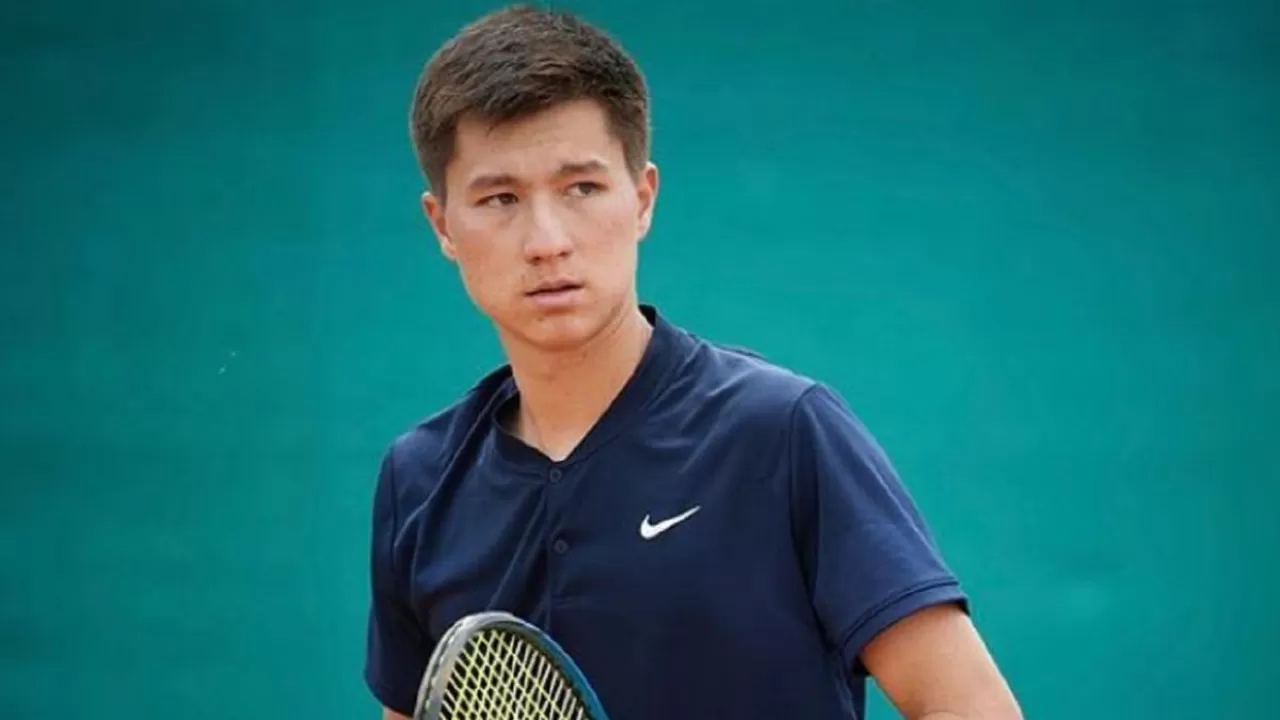 Жукаев пробился в финал турнира ITF в Нур-Султане