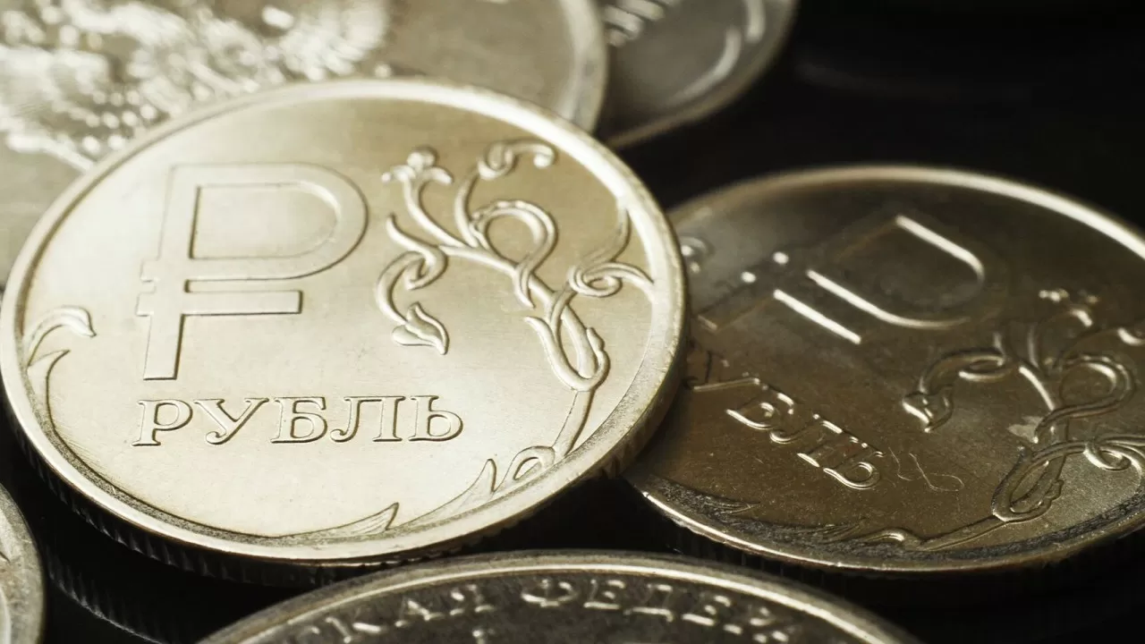 Нацбанк РК прокомментировал ситуацию с курсом рубля 