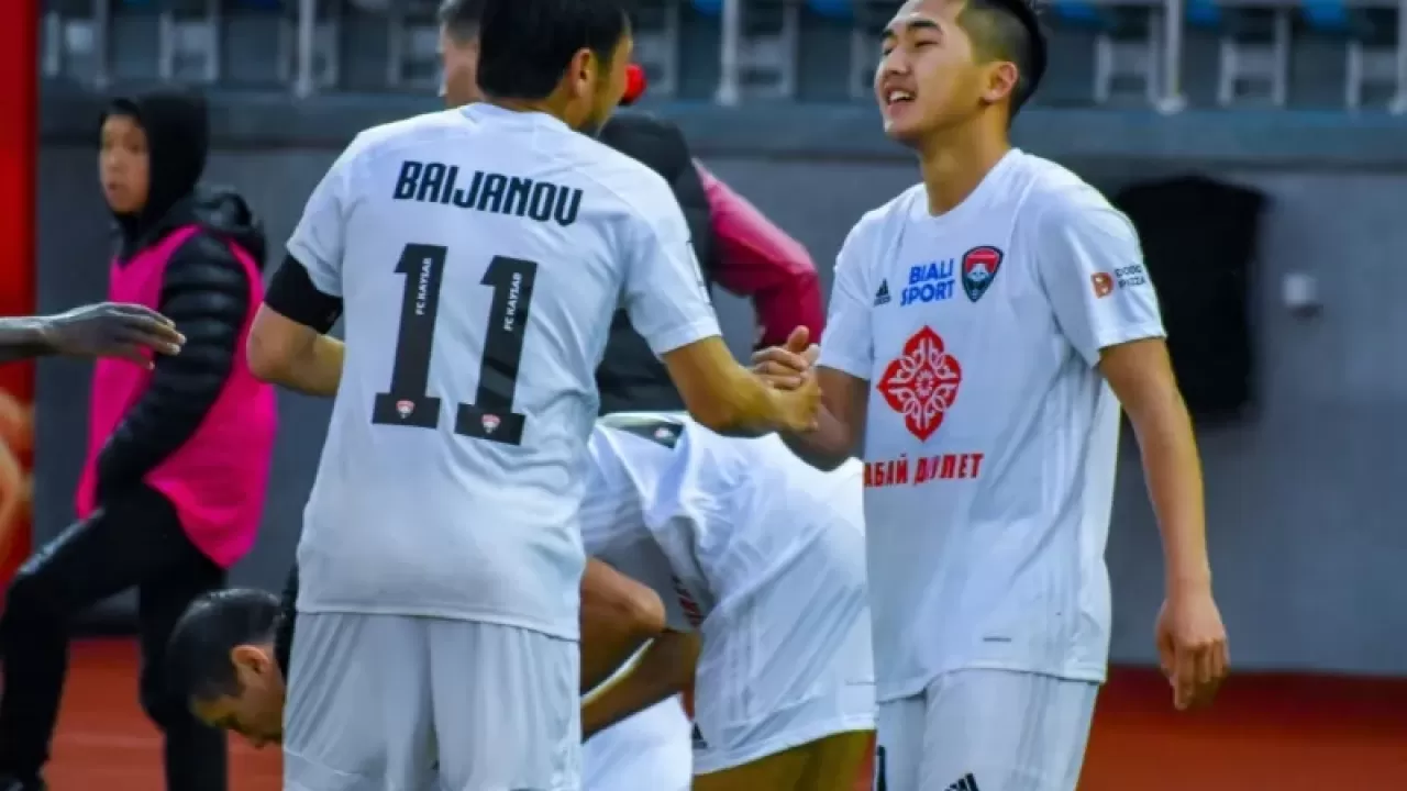 Клуб первой лиги стал единоличным лидером группы в Кубке Казахстана