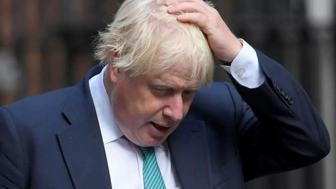 Правительственный кризис в Британии - Джонсон ушел в отставку