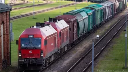 ЕС и РФ договорились о транзите грузов в Калининград