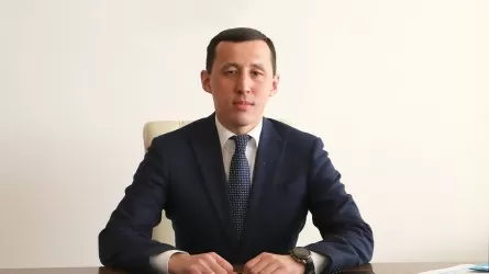 Ержан Биржанов назначен вице-министром финансов РК