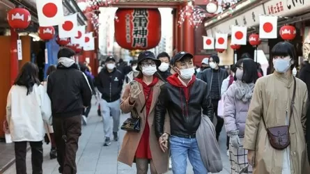 Япония вырвалась в лидеры по коронавирусу