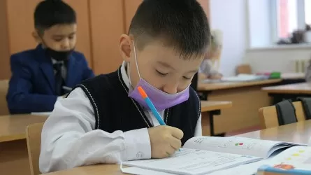 390 тысяч заявлений в первый класс поступило в Казахстане