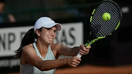 Анна Данилина стала победительницей теннисного турнира в Германии