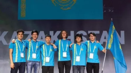 6 медалей завоевали казахстанские школьники на Международной олимпиаде по математике IMO-2022