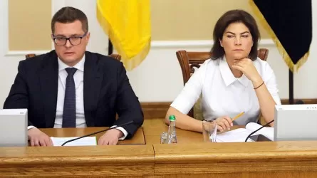 Зеленский уволил главу службы безопасности и генпрокурора страны