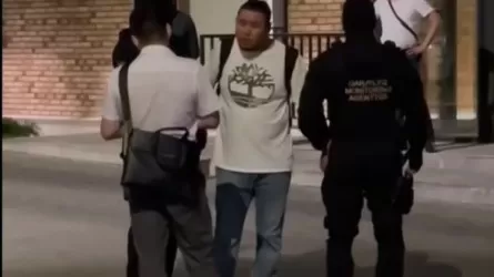 В Алматы задержан адвокат Бурхан Жансеитов