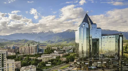 Алматы стал самым дорогим для жизни казахстанским городом