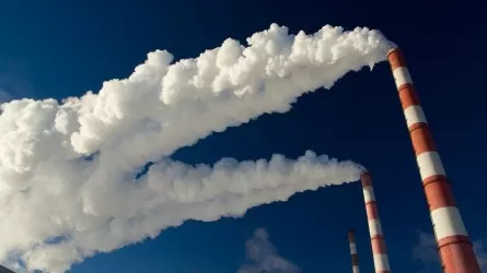 ГРЭС стала причиной ухудшения качества атмосферного воздуха в Илийском районе