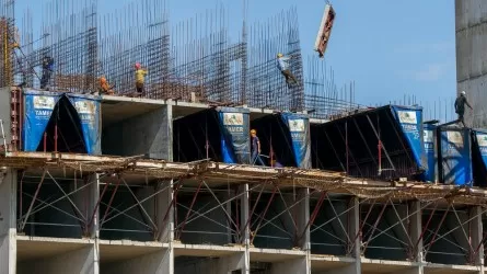 Биыл тұрғын үйге қарағанда өнеркәсіптік нысандардың құрылысы артты
