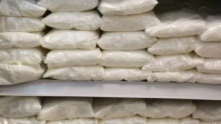 Давка за сахар по 495 тг – в акимате Семея прокомментировали скандальное видео