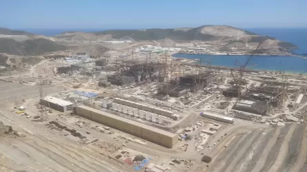 «Росатом» решил сменить подрядчика строительства АЭС в Турции