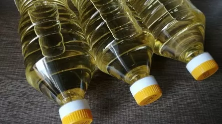 Производство растительного масла снизилось на 34% в Акмолинской области