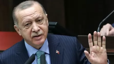 Эрдоган пригрозил снова заблокировать вступление Финляндии и Швеции в НАТО