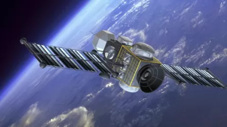 Таджикистан получит доступ к казахстанскому спутнику Кazsat-3