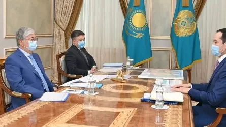Президент РК поручил наращивать темпы газификации в Казахстане
