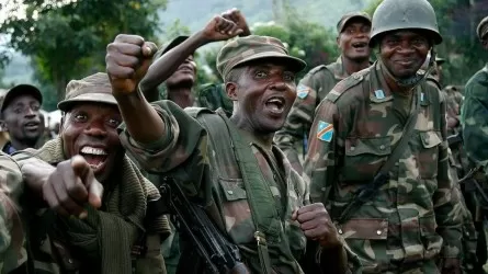 Протестующие разграбили миссию ООН в Конго