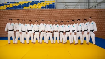Стал известен состав команды Казахстана по дзюдо на участие в домашнем чемпионате Азии