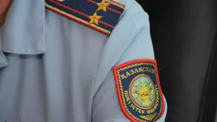 3400 подростков за 6 месяцев доставлены в органы внутренних дел актюбинскими полицейскими