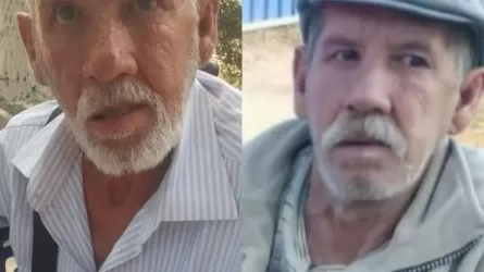 В Шымкенте освободили мужчину, который пропал в Костанае