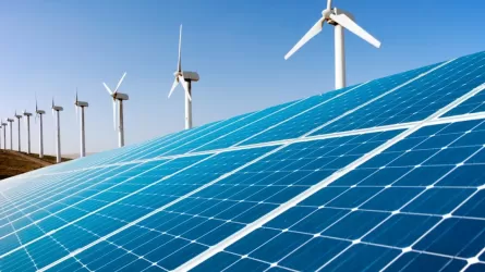 Турецкая компания построит в Туркмении солнечную и ветряную электростанцию