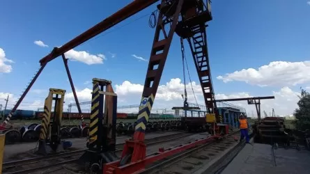 24 нарушения выявили в шымкентском филиале грузовых перевозок КТЖ