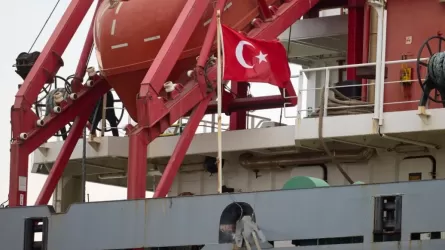 Турция: Экспорт зерна по Черному морю может начаться 1 августа