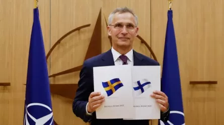 Вступление Швеции и Финляндии в НАТО поддержала палата представителей США
