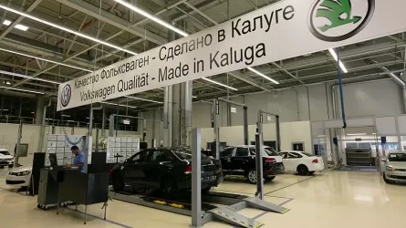 "Азия Авто" может купить российский завод Volkswagen – СМИ