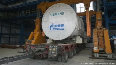 Приключения турбины Siemens для "Северного потока" продолжаются