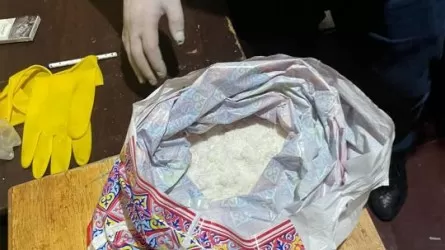 Наркосиндикат ликвидирован в Казахстане – изъято 68 тыс. разовых доз