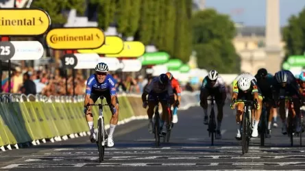 Винокуров – об итогах "Тур де Франс – 2022": Луценко вновь проявил себя лидером