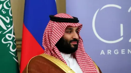 Саудовский принц на встрече с Байденом отверг причастность к убийству журналиста Хашокджи