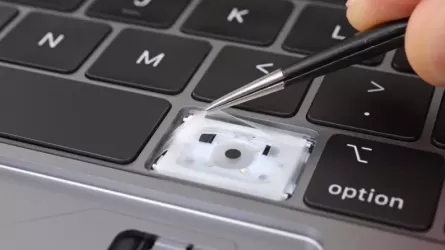 В США Apple засудили за проблемы с клавиатурой в MacBook