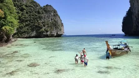 Таиланд облегчает въезд для туристов  
