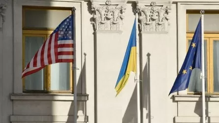 Украина АҚШ-тан тағы 1,7 миллиард доллар көлемінде көмек алды