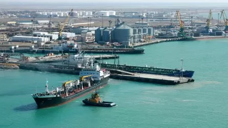 Актауский морской торговый порт: Мы не сможем перевалить весь объем нефти 