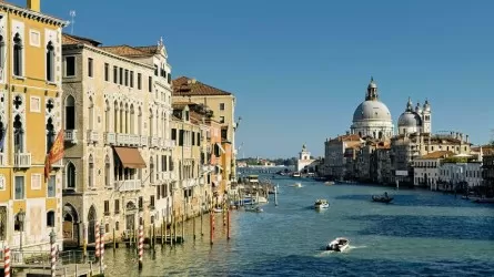 Вход в центр Венеции станет платным