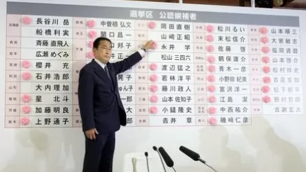 Выборы в Японии закончились победой правящей партии