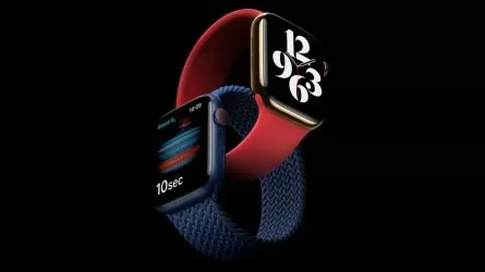 Apple работает над специальной версией Apple Watch для спортсменов и туристов