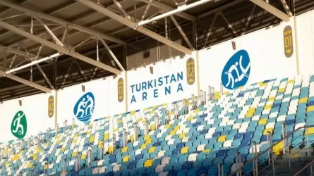 «Түркістан арена» халықаралық УЕФА категориясын алды