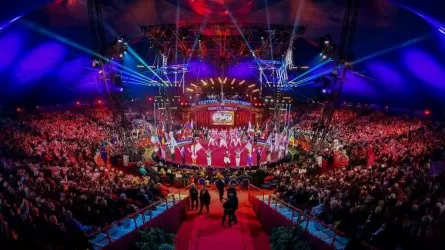 Цирковой фестиваль в Монте-Карло запретил участвовать российским артистам