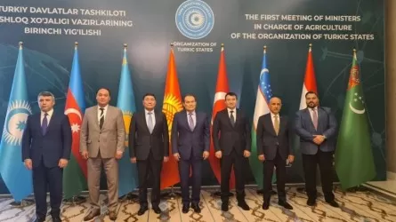 О чем договорились сельхозминистры Организации тюркских государств?