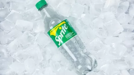 Производитель Sprite откажется от фирменных зеленых бутылок
