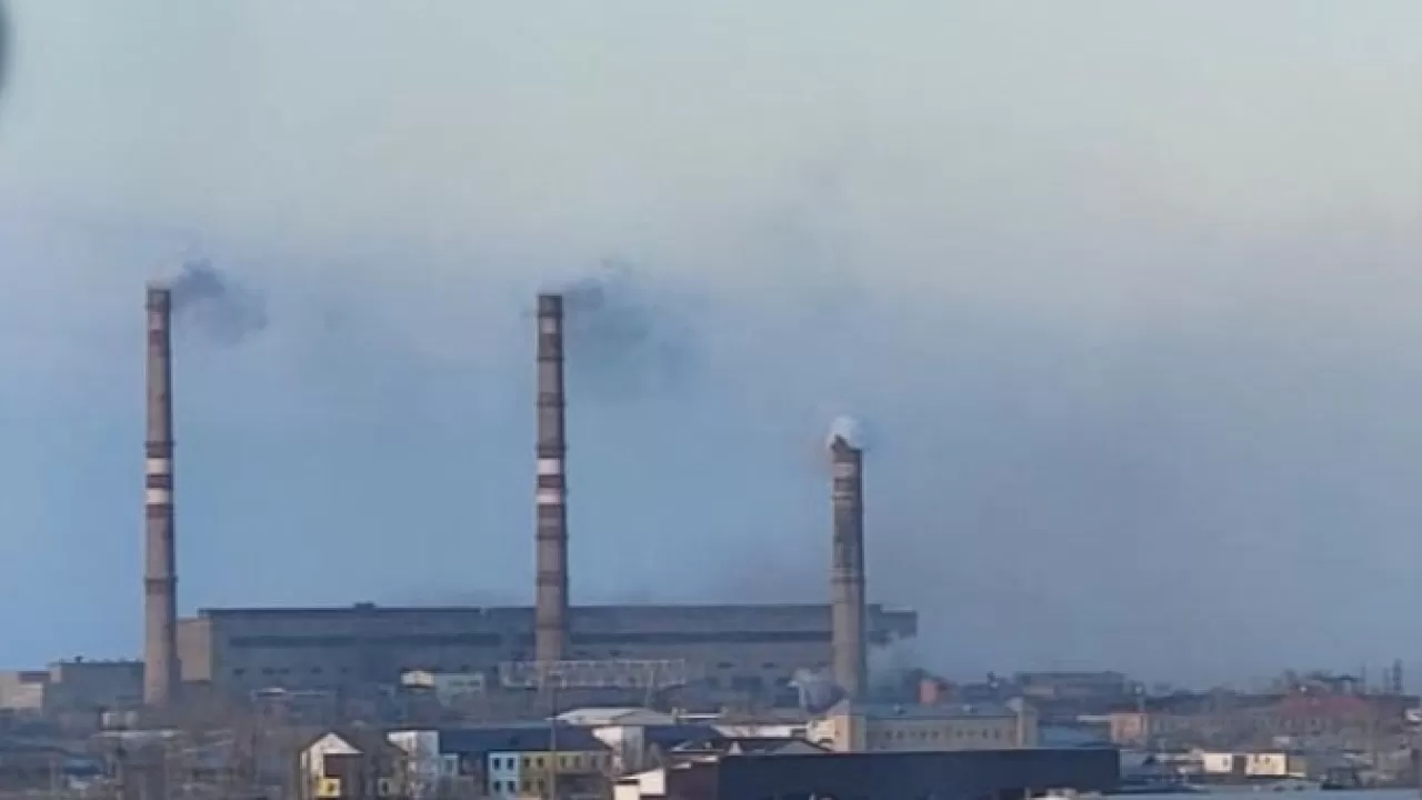 Обрушение дымовой трубы на Петропавловской ТЭЦ: в минэнерго назвали причину