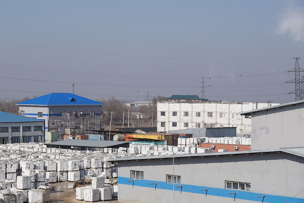 Индустриальная зона Алматы: Акимы меняются, а проблемы остаются