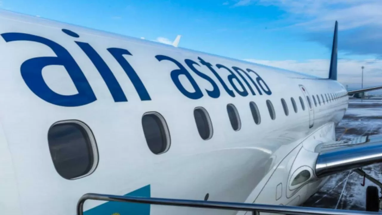До середины октября продлятся задержки рейсов Air Astana